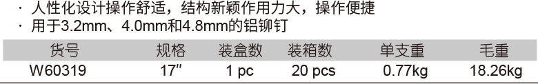 拉鉚槍(圖1)